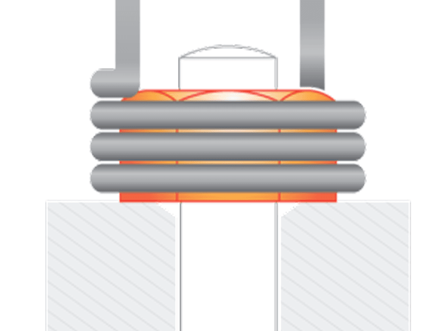 Induction heating case study